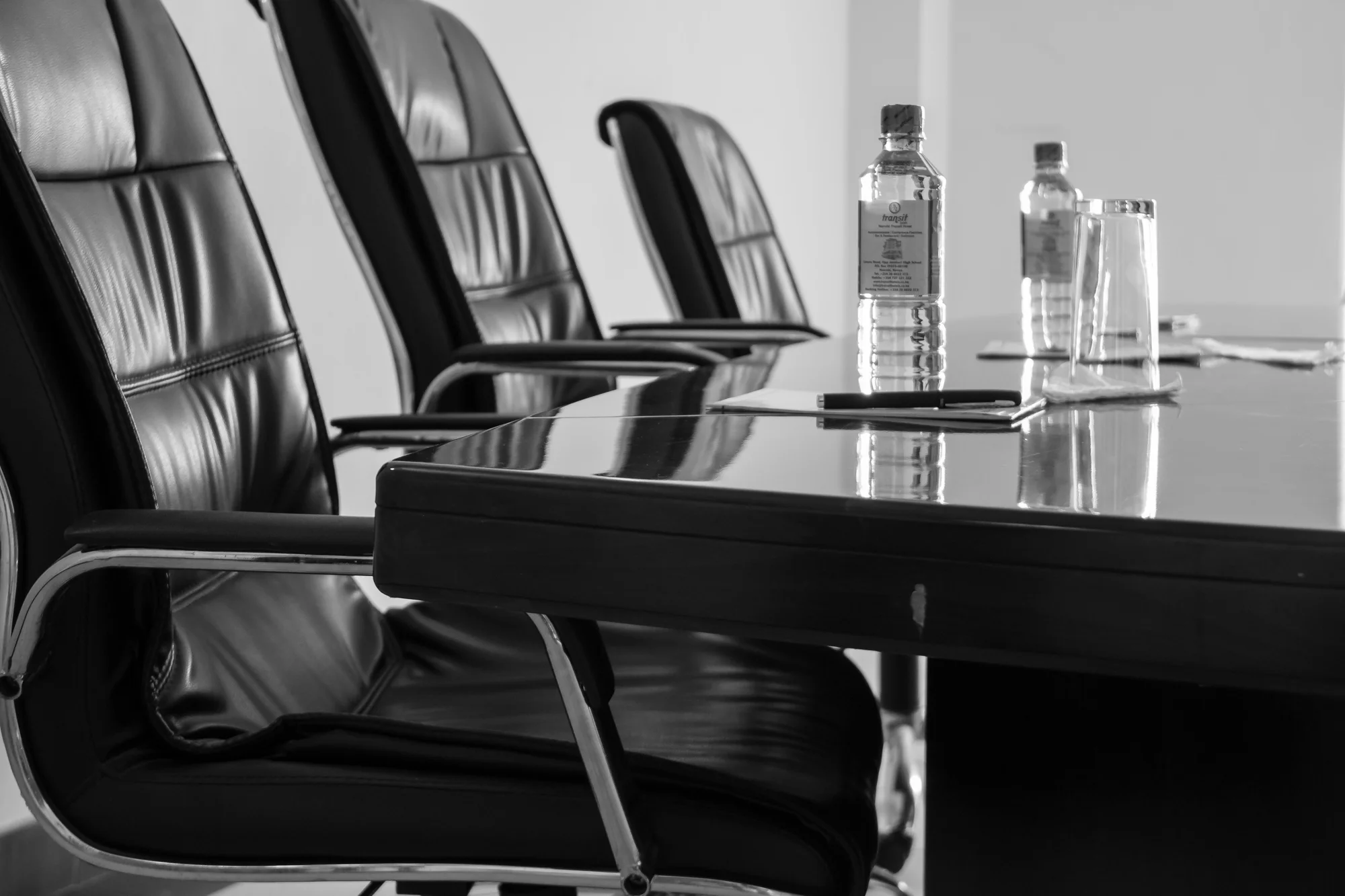 Corporate Boardroom