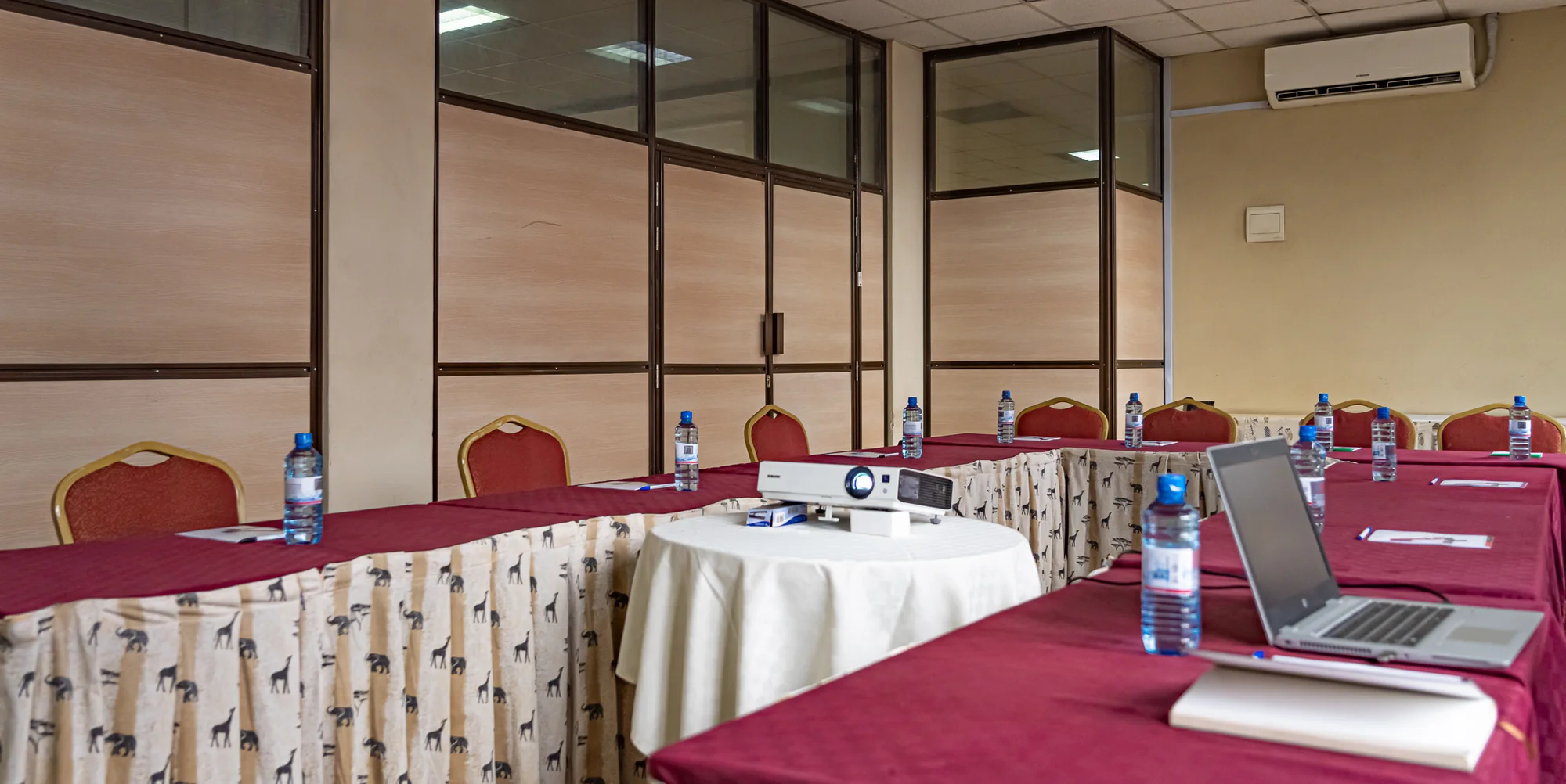 Salama Hall