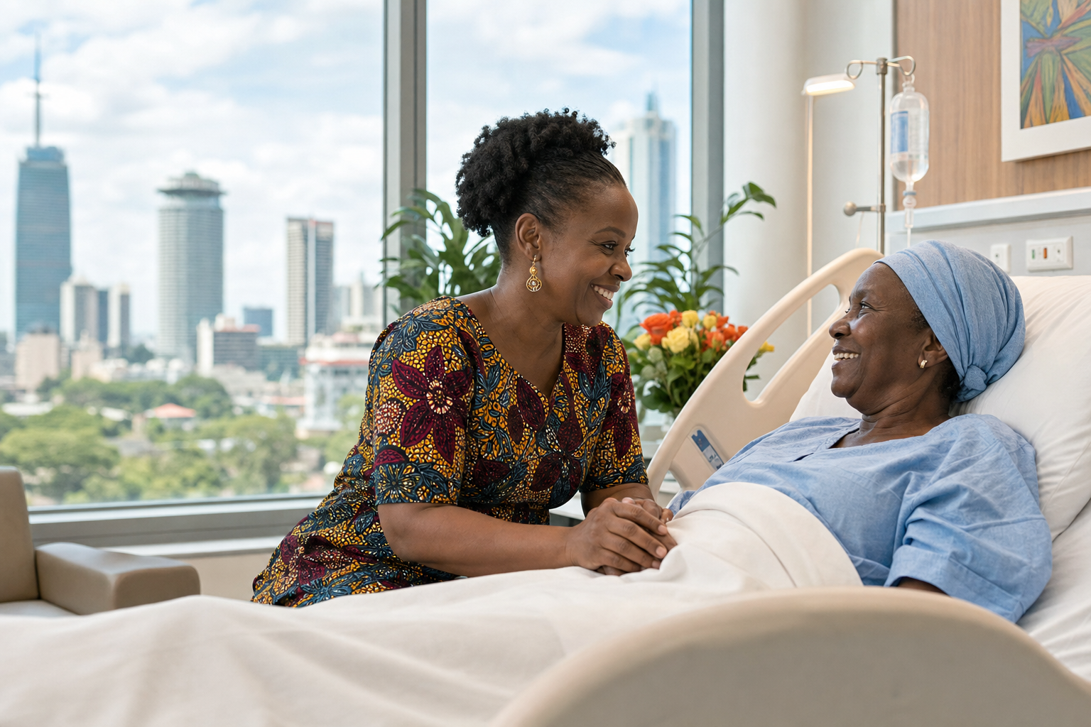 Visiting a Patient at Aga Khan or M.P. Shah? A Practical Guide for Out-of-Town Families