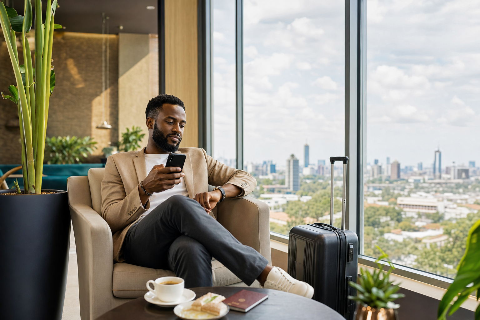 Long Layover in Nairobi? Five Ways to Spend Eight Hours Without Losing Your Mind