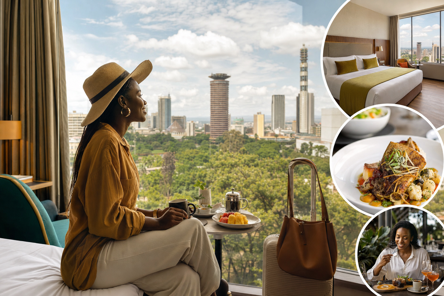 Hotel Booking Made Easy: Your Guide to Smarter Stays in Nairobi