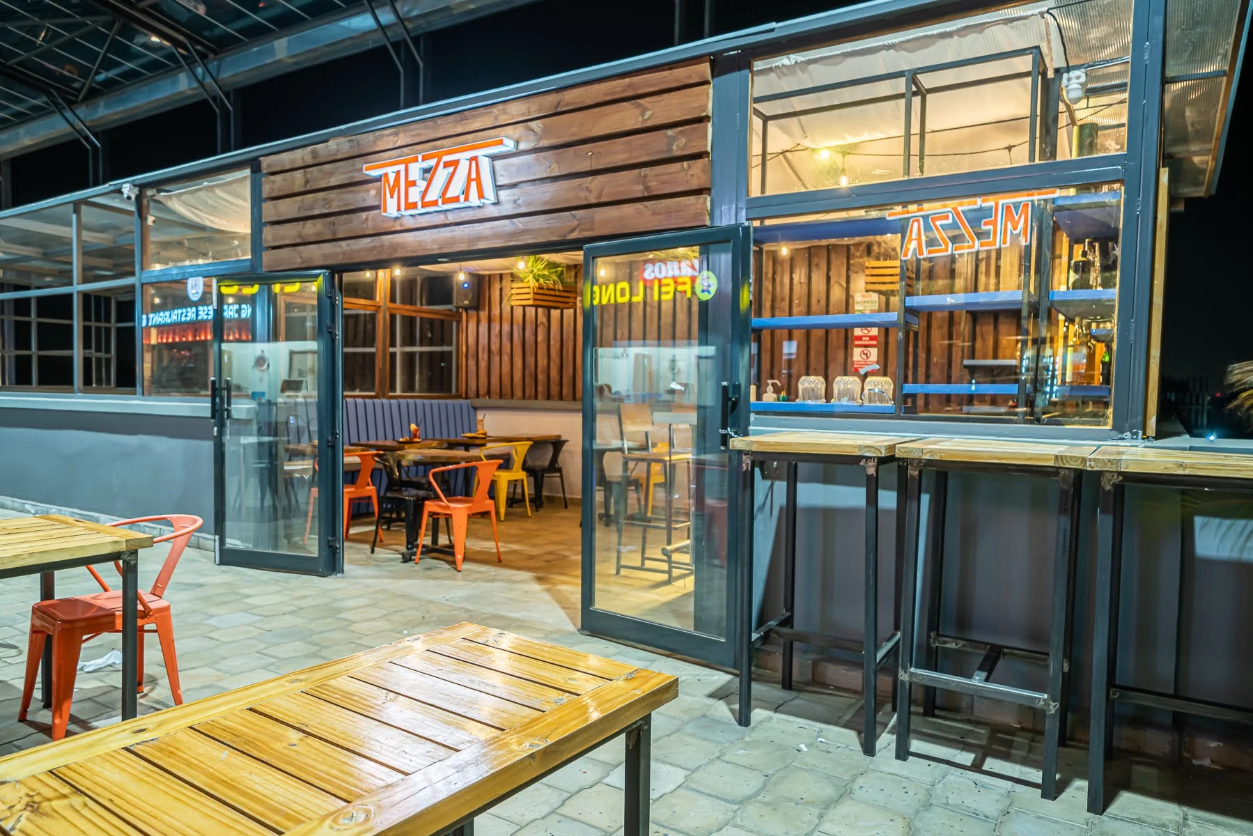 Mezza Kilimani