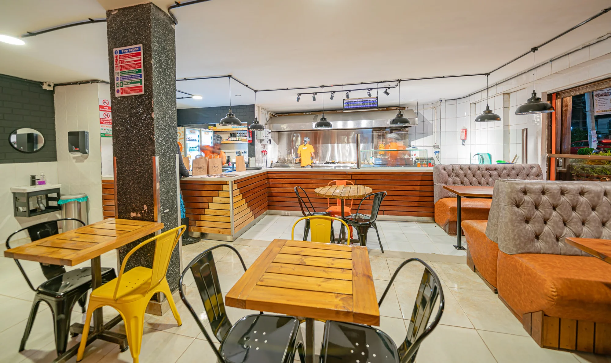 Mezza Westlands