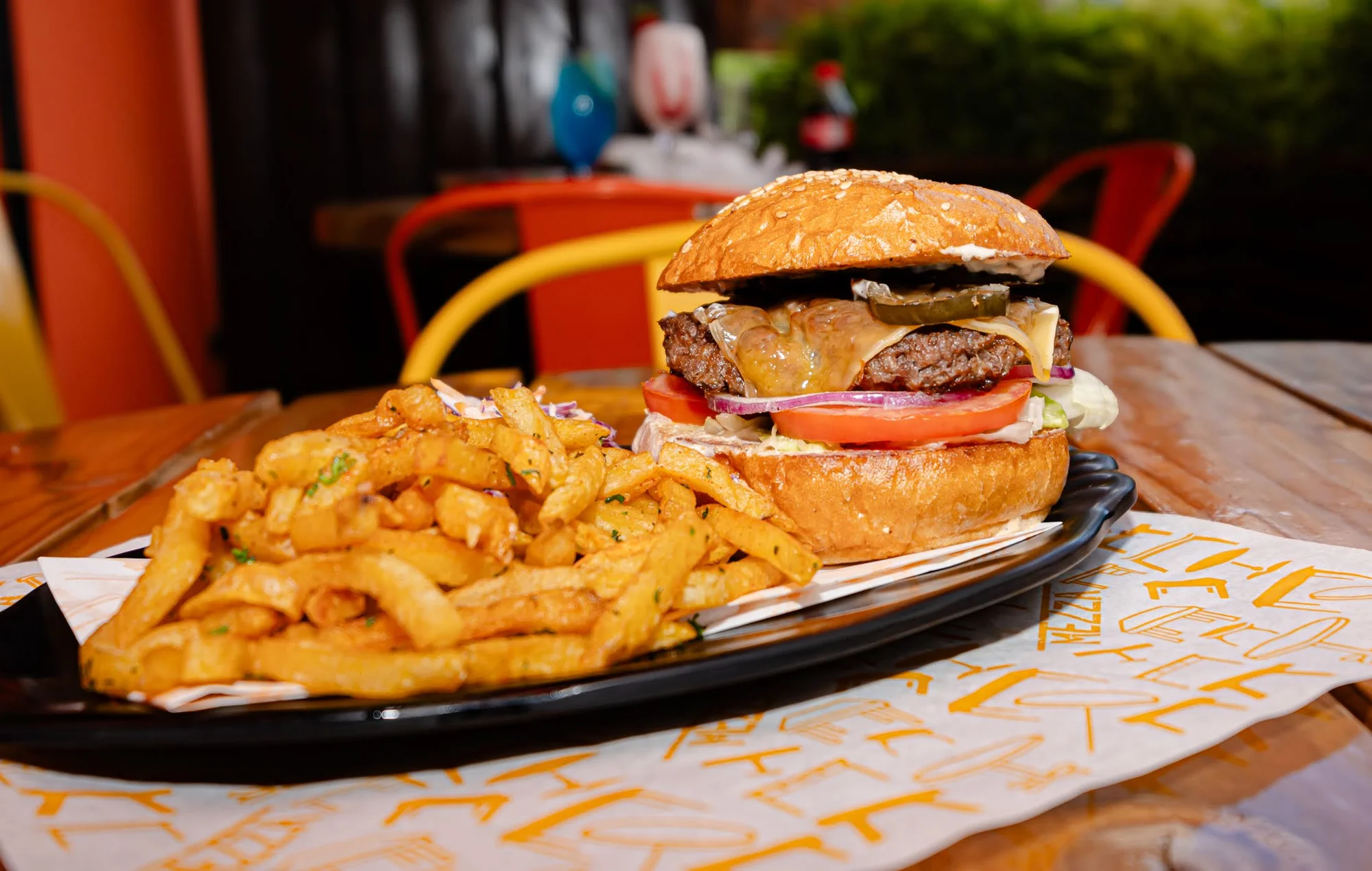 Cheese Burger