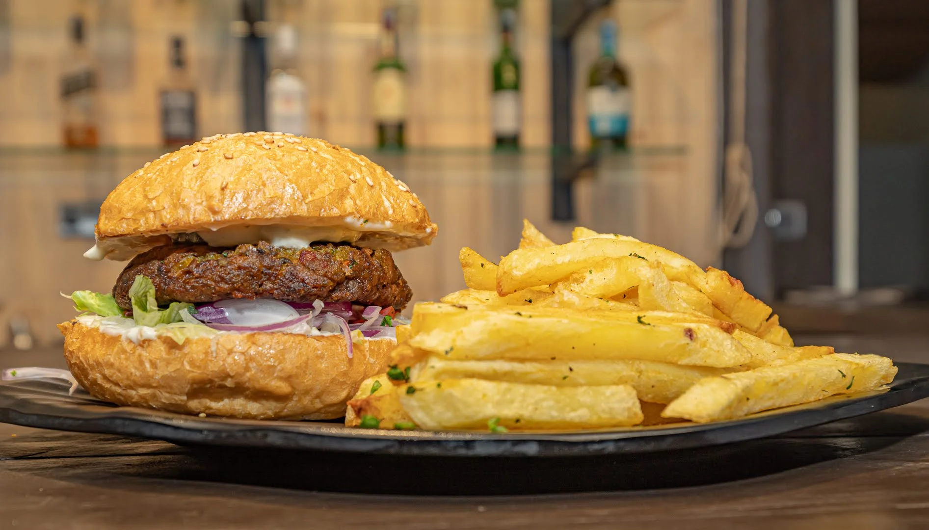 Veggie Burger