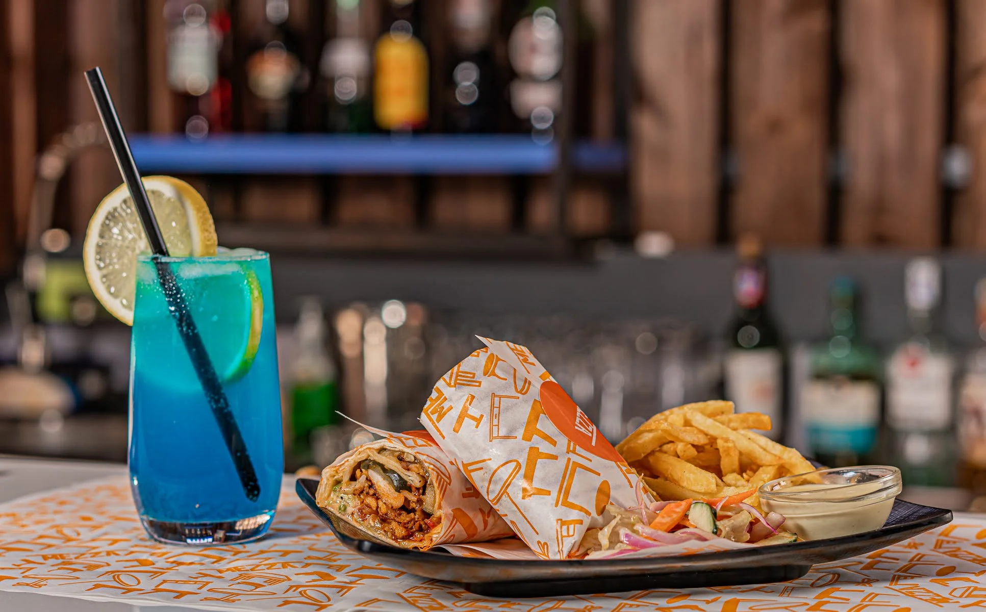 Mezza Lemonade Combo