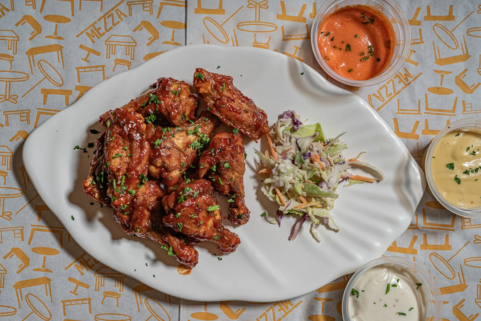 PeriPeri Chicken Wings