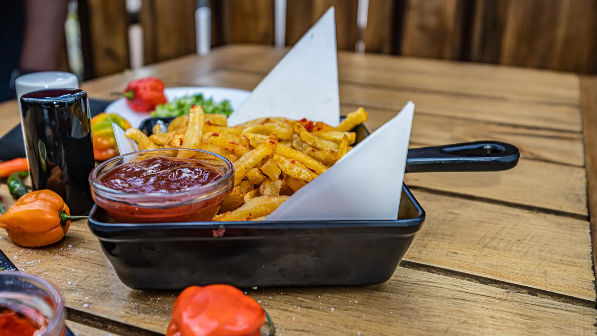 PeriPeri Fries