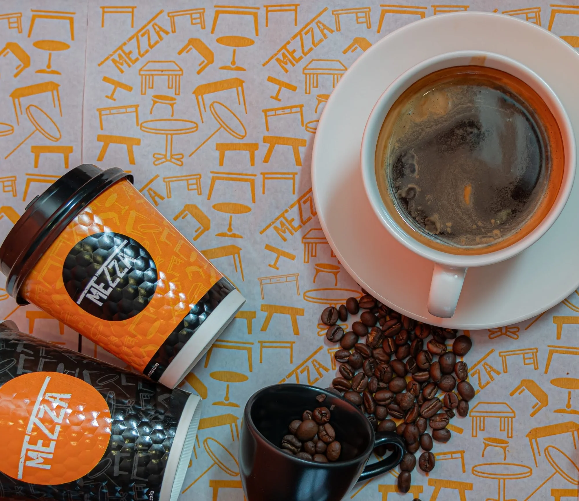 Americano (Double)