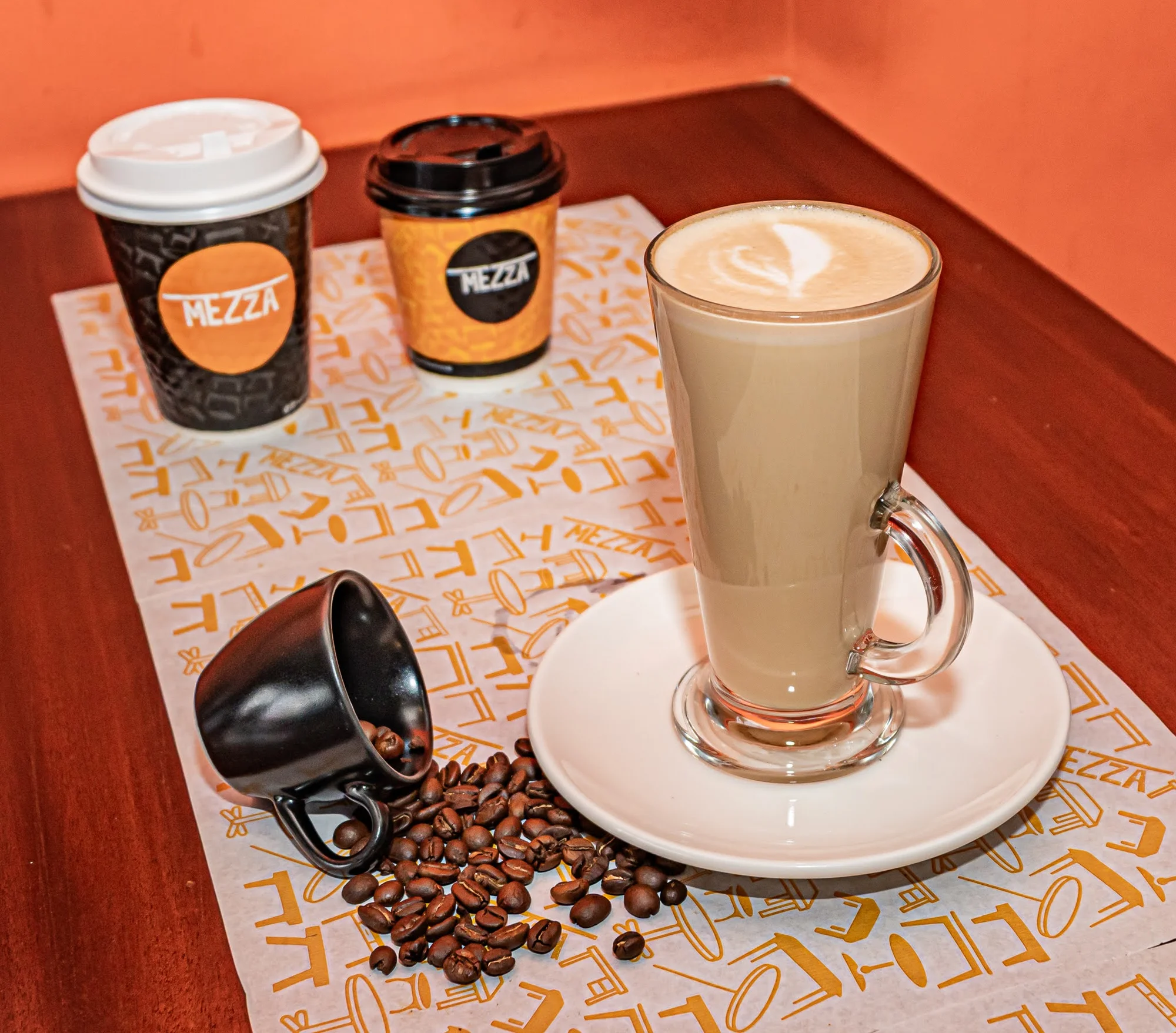 Café Latte (Double)