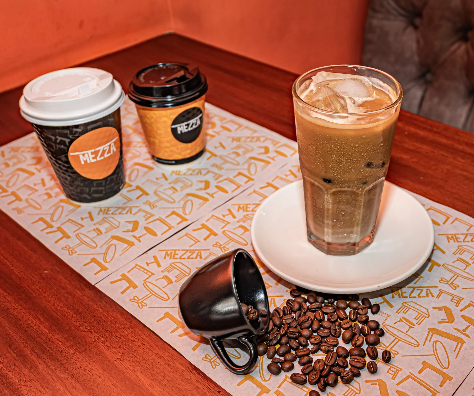 Iced Coffee