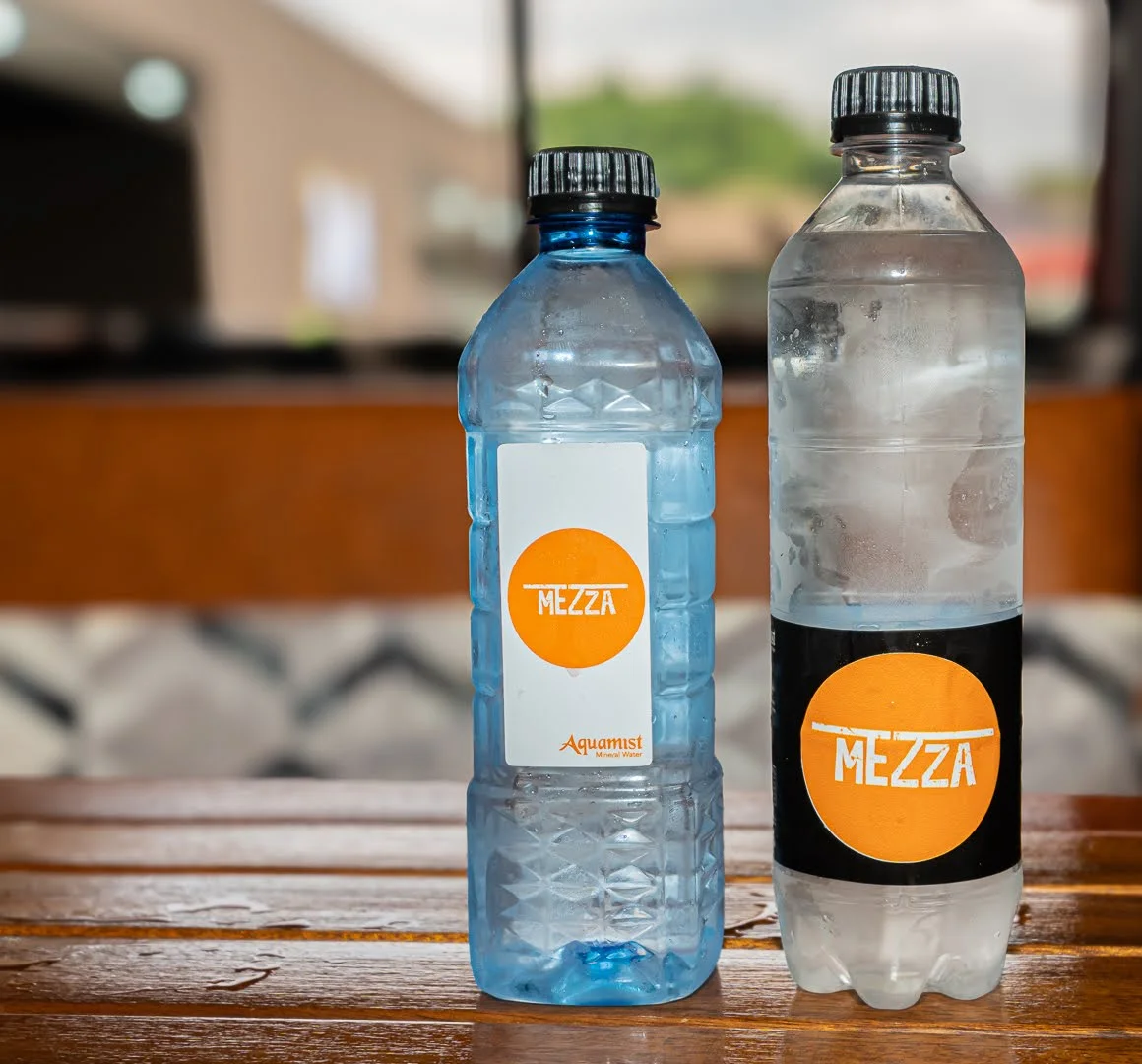 Bottled Sparkling Water 500ml