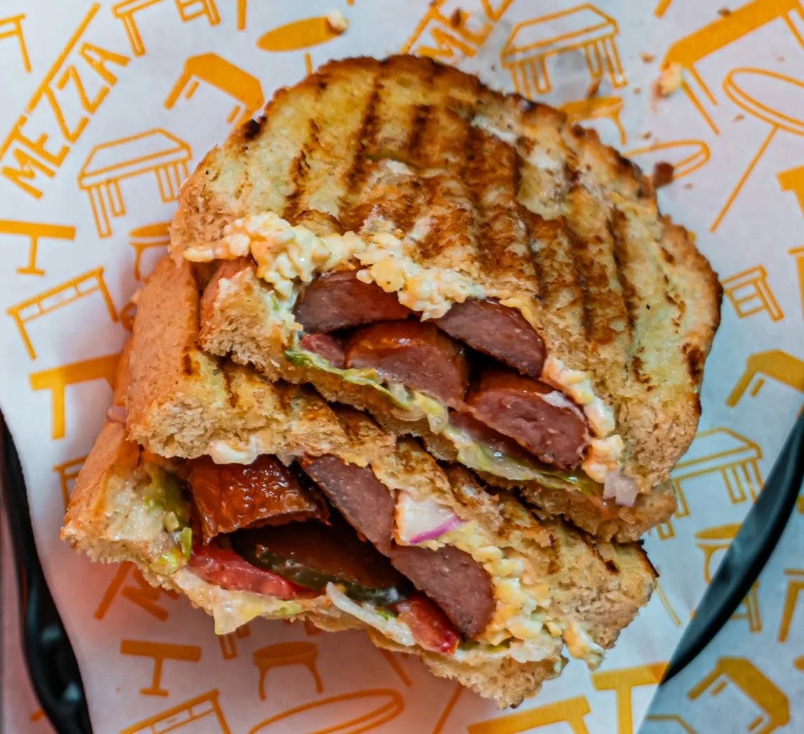 Mezza Breakfast Sandwich