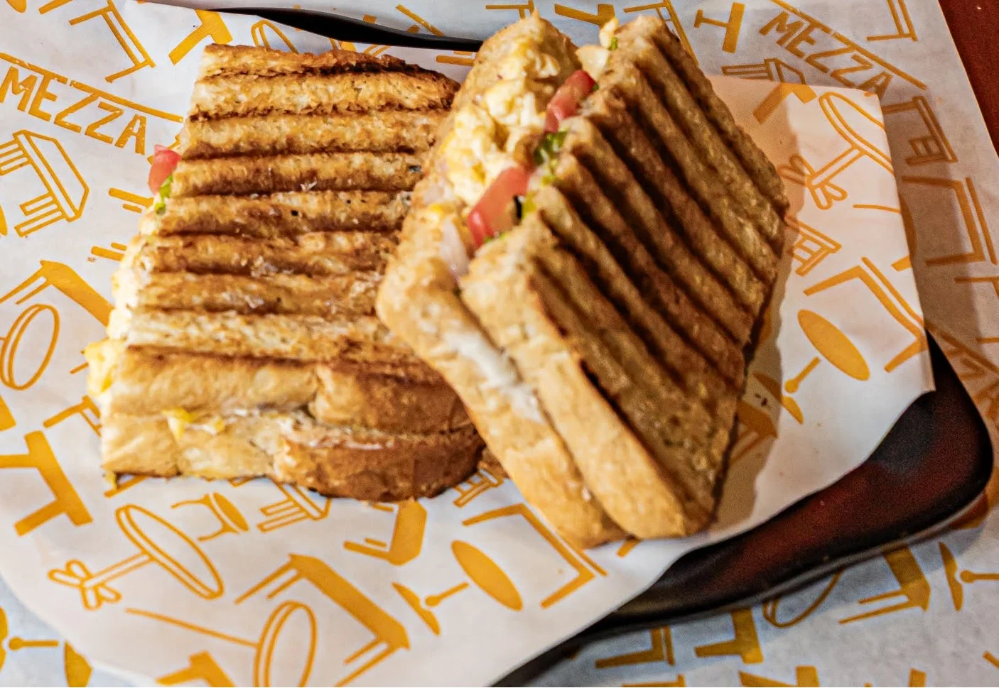 Egg Breakfast Sandwich