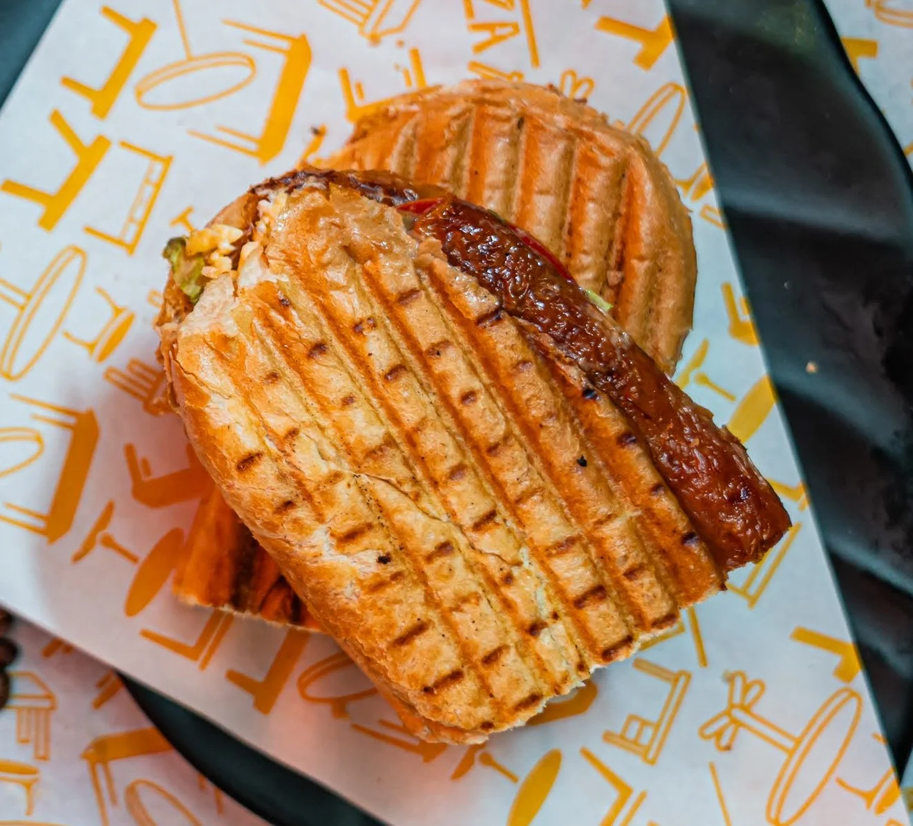 Sausage Breakfast Sub