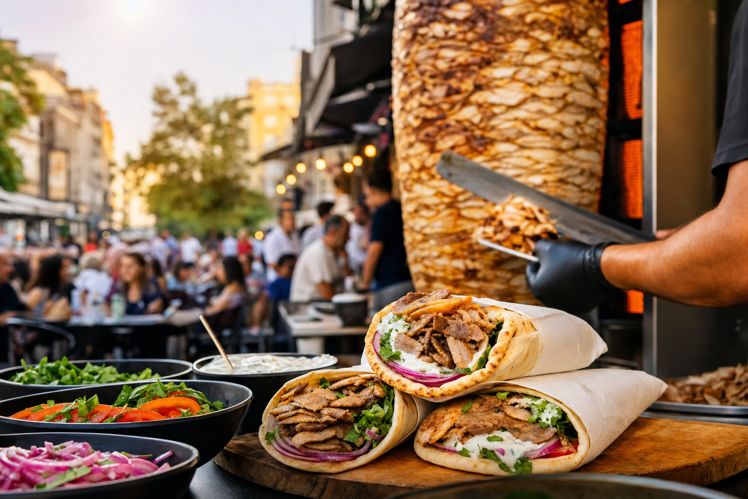 Shawarma Street: The Food Culture You Need to Be Part Of