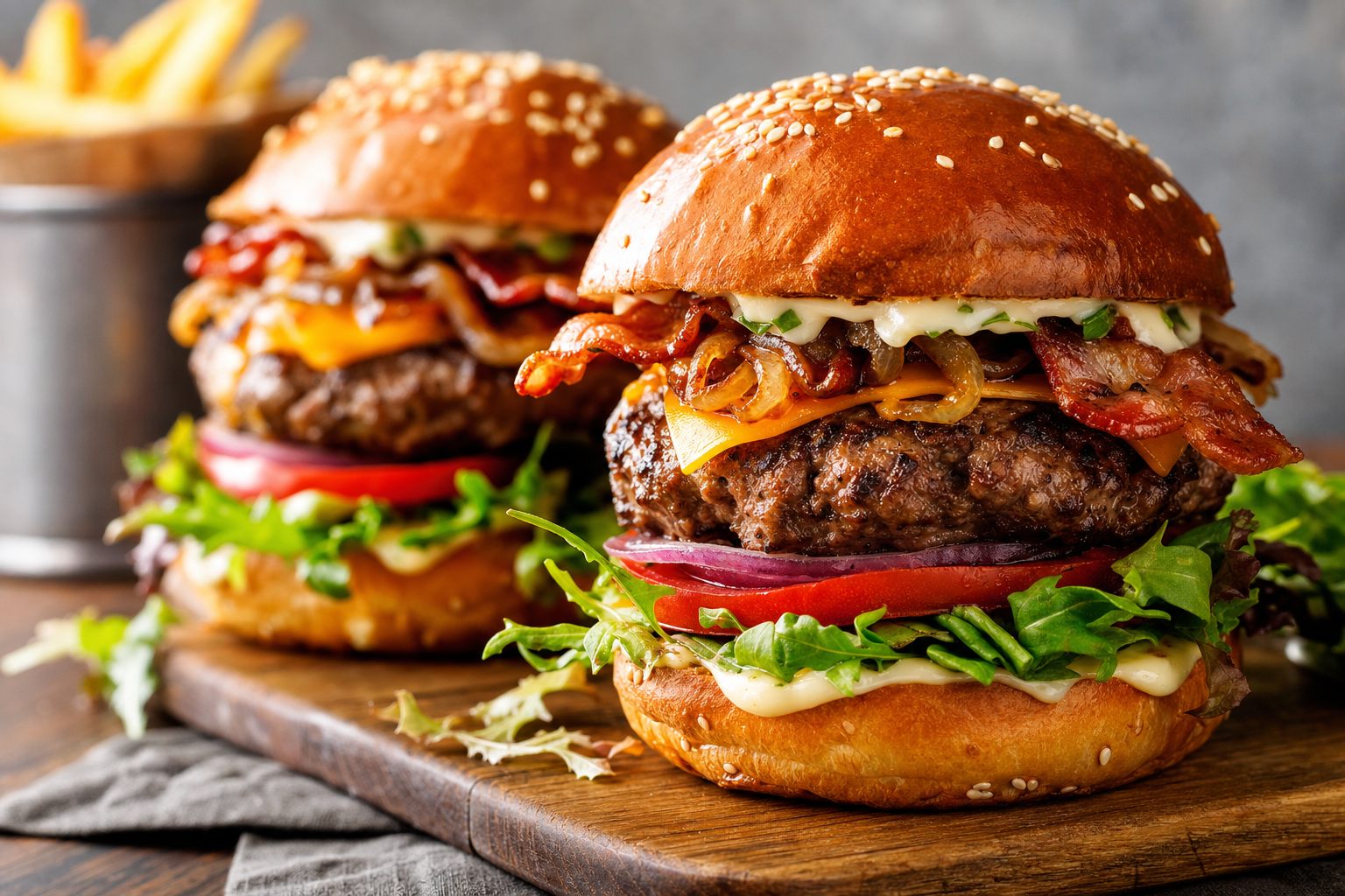 The Ultimate Guide to Burgers in Nairobi