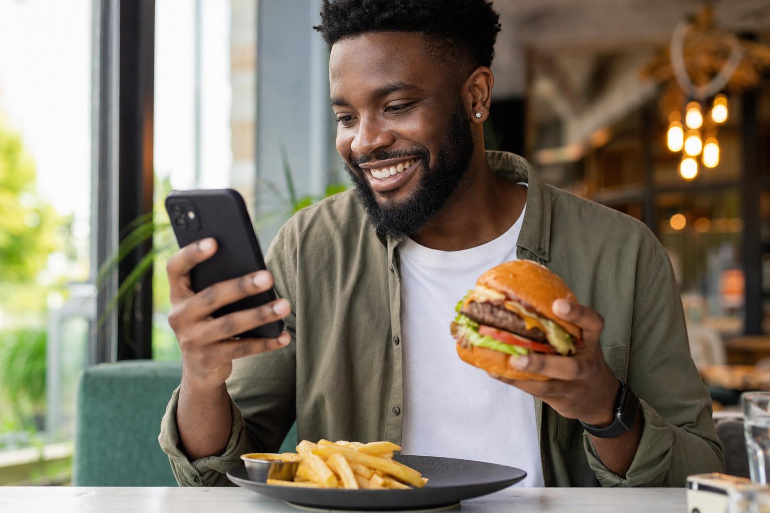 Burgers Near Me: Why Your Search Ends at Mezza