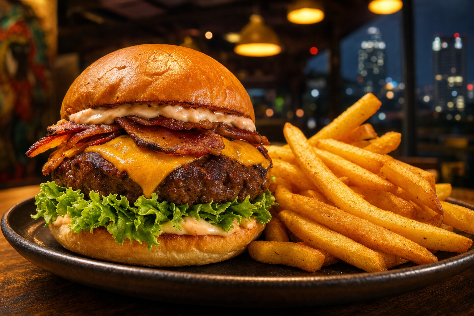 Nairobi Burger Week: The Best Burgers To Try In Nairobi Right Now