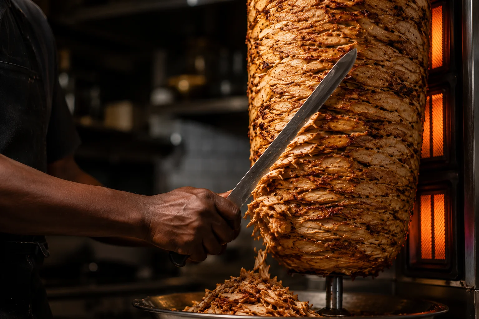 What Actually Makes a Good Shawarma? We're Breaking It All Down