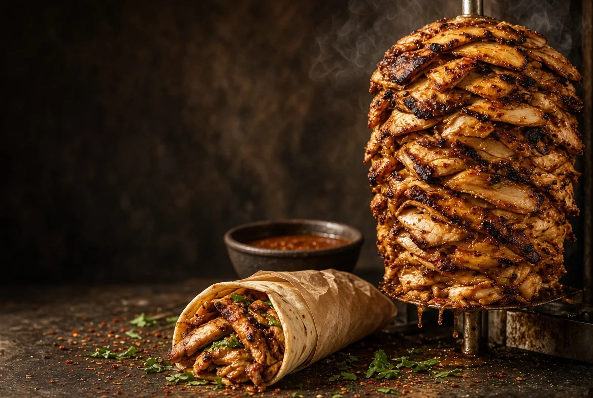 The Marinade We'll Never Write Down
