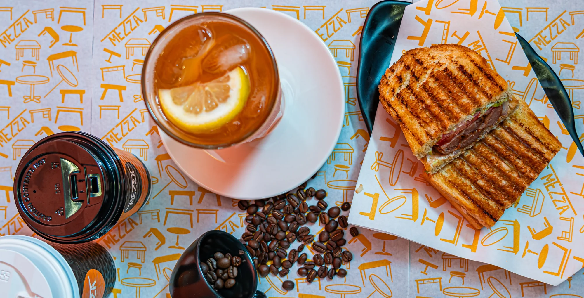 From Coffee Conversations to Cocktail Hours: The Different Ways to Do Mezza