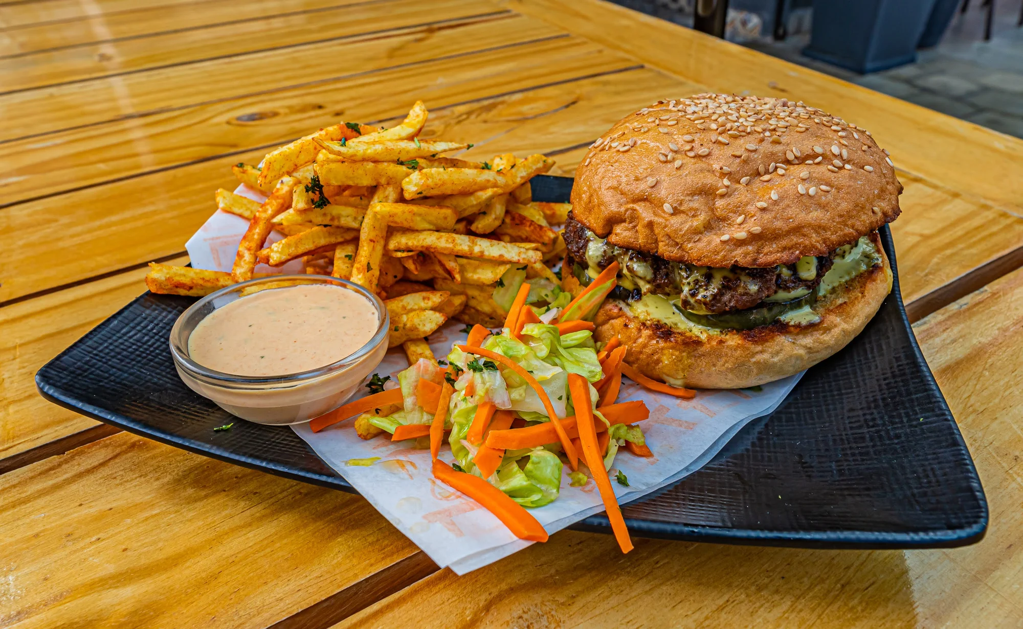 A Burger Worth Cancelling Your Plans For